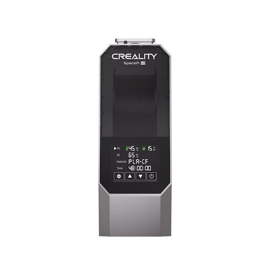 Creality Space Pi V2 Filament-Trocknungsbox 360 Trocknungsbox Filament Einstellbar 45-75°C Intelligenter Sensor Voreinstellungen 4005010125