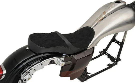 Drag Specialties Touring Saddle 0801-1076 1pc Black