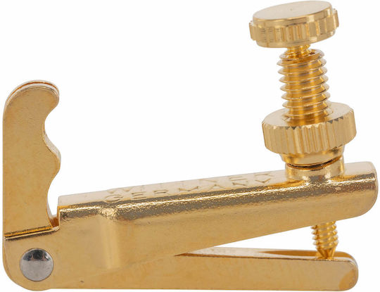 Wittner Wittner Βιδάκι Κουρδίσματος für Leier / Violine 4/4 / 3/4 in Gold Farbe