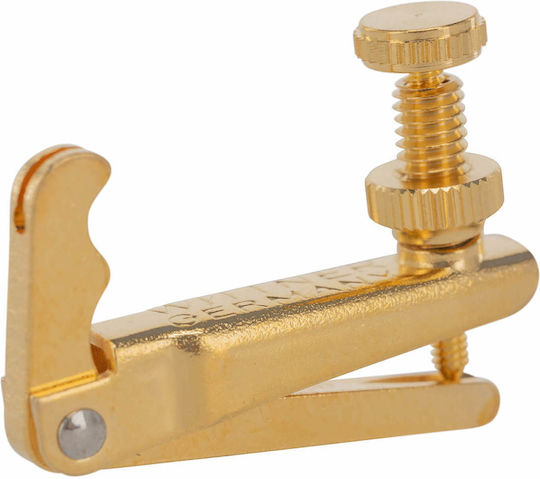 Wittner Wittner Βιδάκι Κουρδίσματος für Leier / Violine 4/4 / 3/4 in Gold Farbe
