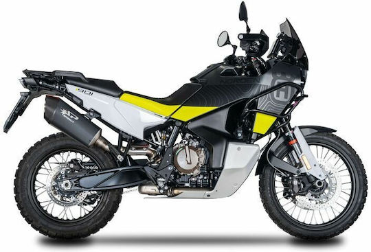 Spark Крайна тръба на изпускателната система Ghu0601bom КТМ Adventure 790 24