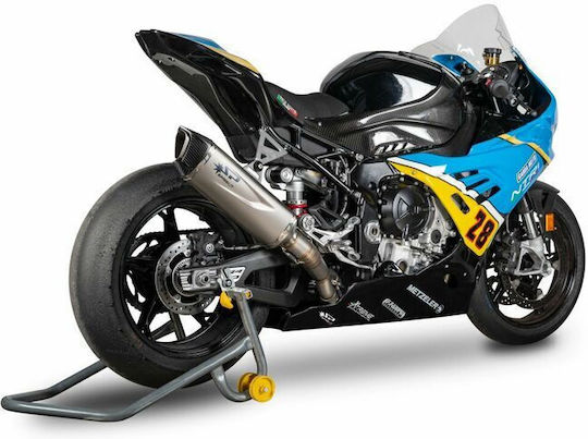 Spark Цялостна Изпускателна Система Force Tri-oval Conical Gbm8824t Bmw M 1000 Rr Abs 24