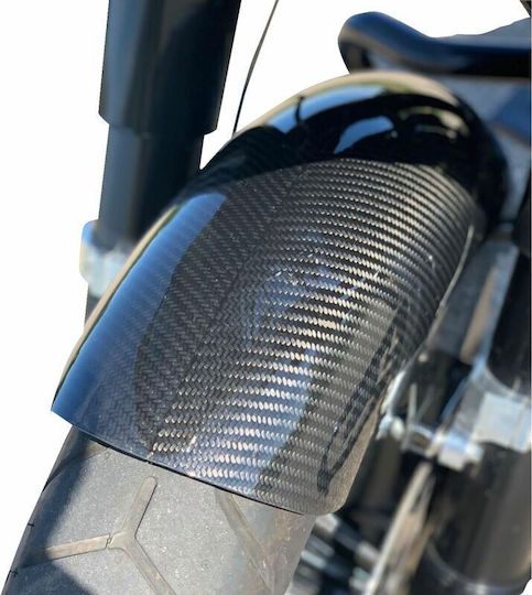 Slyfox Front Fender 12057g Harley Davidson Flhtk 1690 Abs 11-16 Black