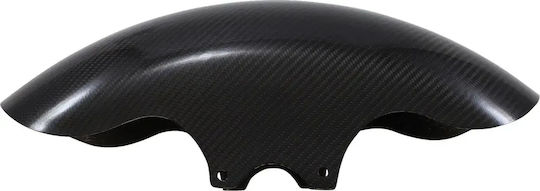 Slyfox Front Fender 12057g Harley Davidson Flhtk 1690 Abs 11-16 Black