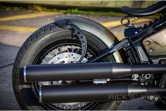 Ricks Motorcycles Fender S8-sr1508016-k Harley Davidson Fxlr 1750 Abs 18