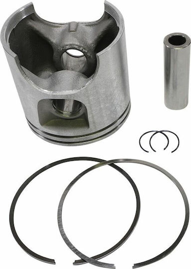Wsm Satz Kolben-Elastiken 010-819k Kolben Zylinder 87 91mm