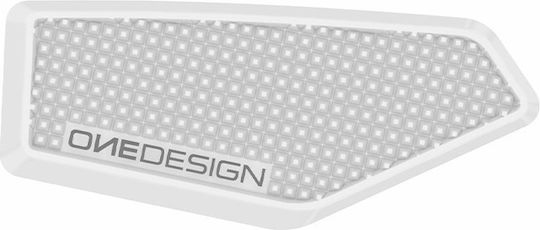 Tank Side Stickers Clear Aprilia RS 457 '24 '26 HDR394 OneDesign