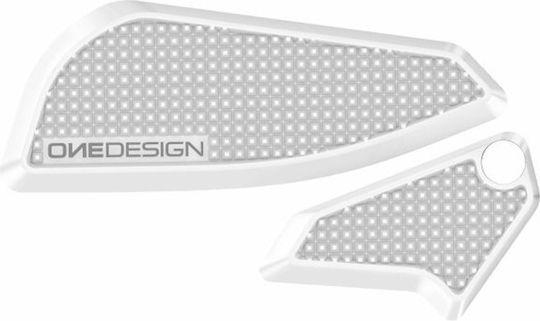 Tank Stickers Side Clear Ducati Panigale V4 V4s V4r '25-'26 Streetfighter V4 V4s '25-'26 Hdr386 Onedesign