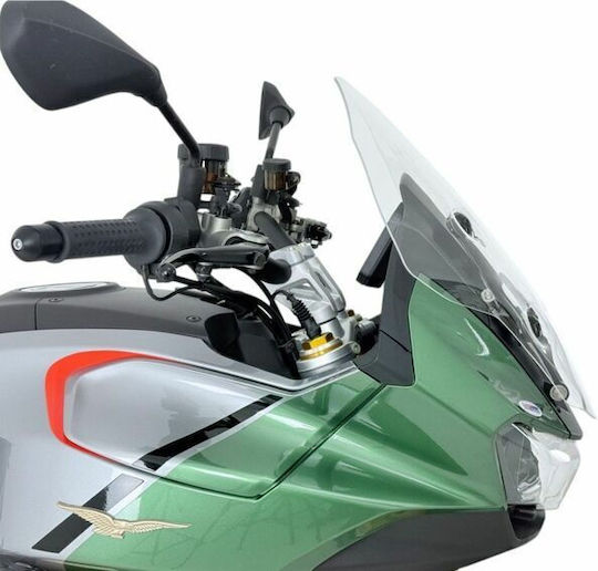 WRS Transparent Motorcycle Windscreen MG007T