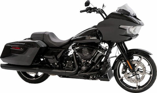 Harley Davidson Прозрачна Мотоциклетна Желатина KWW-01-0708-C