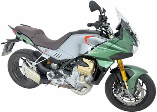 WRS Transparent Motorcycle Windscreen MG007T