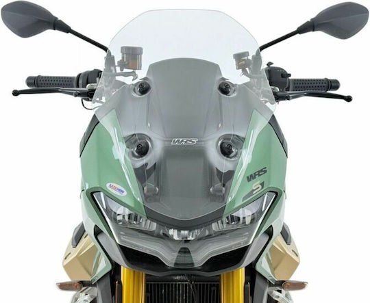 WRS Transparent Motorcycle Windscreen MG007T