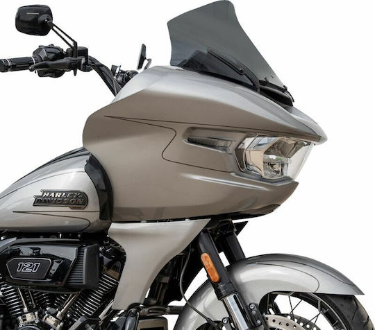 Harley Davidson Затъмнен Визьор Мотоциклетна Желатина KWW-01-0705-DS