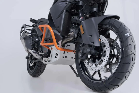 Motorrad Schutzkleidung Motorabdeckung Silber