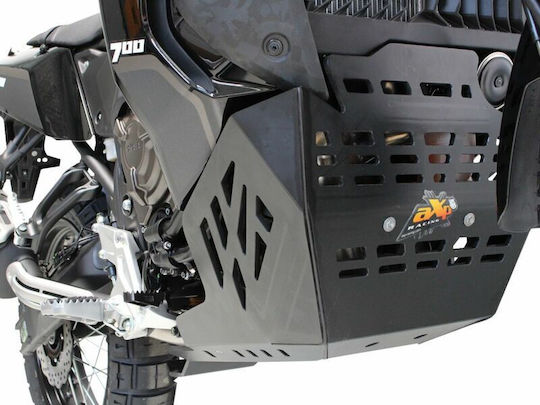 AXP Motorrad Schutzkleidung Motorabdeckung Schwarz