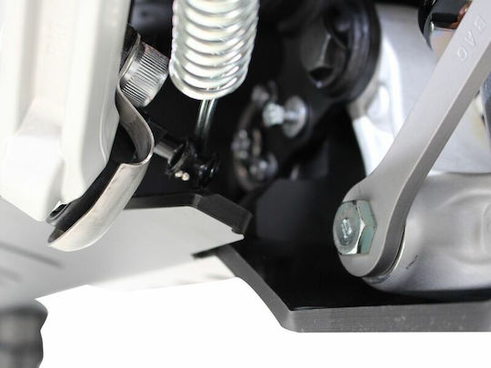 AXP Motorrad Schutzkleidung Motorabdeckung Schwarz