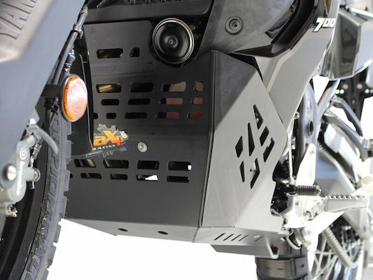 AXP Motorrad Schutzkleidung Motorabdeckung Schwarz