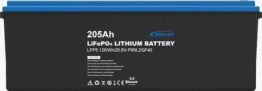 Epever Ep-lfp24200bl Lithium Batterie Bluetooth 5,2kWh 24V IP65