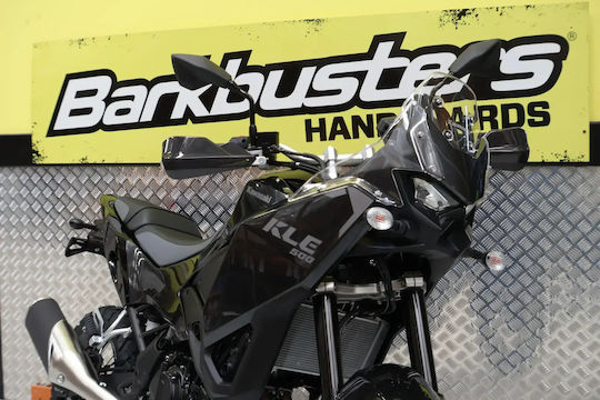 Motorcycle Handguards