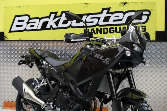 Motorcycle Handguards