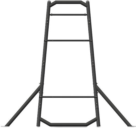 HyperMotion Scară de Gimnastică de Grădină cu Suprafață de Cățărare pentru 3+ Ani