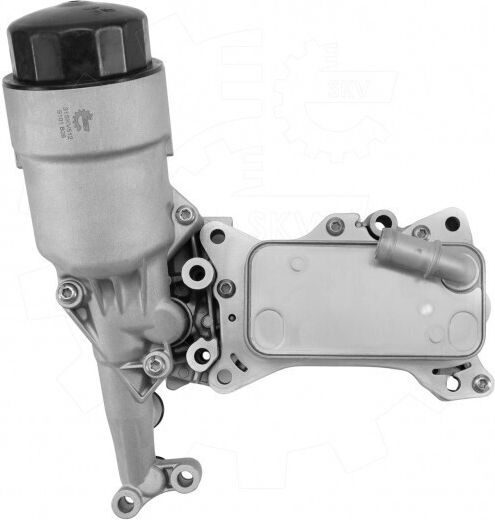 Carcasă Din Aluminiu Pentru Filtru De Ulei Mercedes C-Class E-Class S-Class M-Class GLC CLS GLE GLK Sprinter Vito Marco Polo Evită