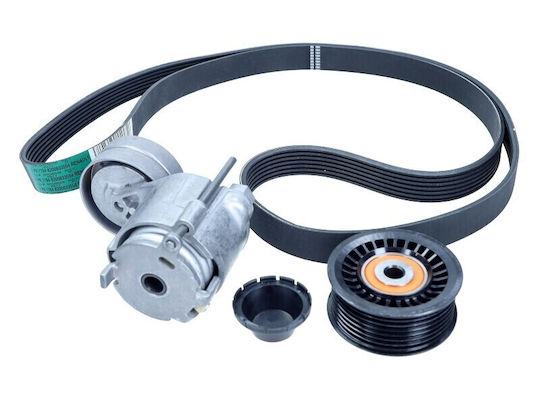Serpentine Belt Kit Renault Megane Iii Scenic Iii 1.4 Tce/16v 117207538r