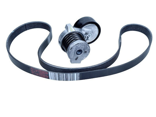 Serpentine Belt Kit Dacia Duster 1.5 Dci 117202506r