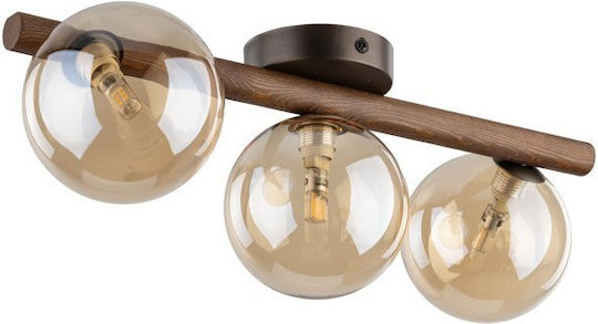 TK Lighting Estera Πλαφονιέρα Οροφής