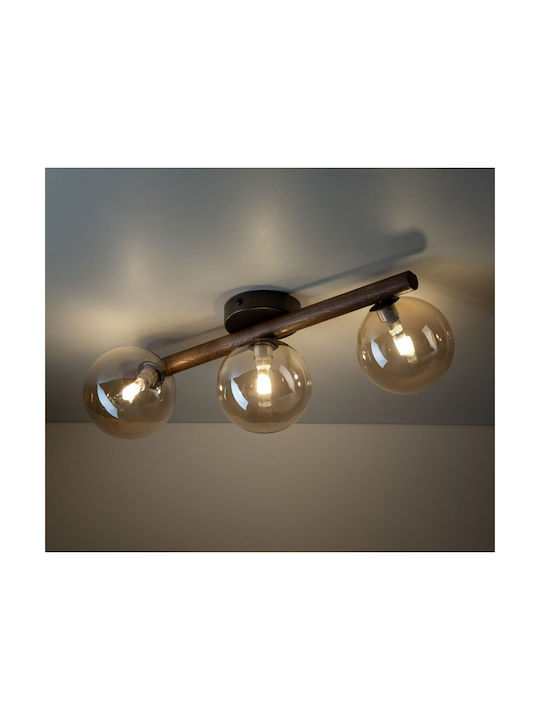 TK Lighting Estera Таванно Осветително Тяло