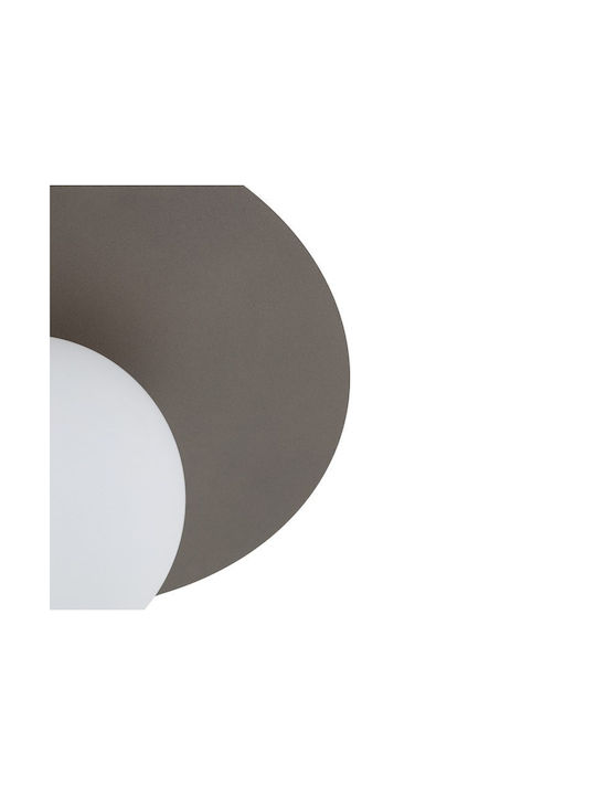 TK Lighting Таванно Осветително Тяло 25см с Цокъл G9 TK Lighting Таванно Осветително Тяло 25см с Цокъл G9