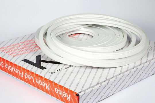 VK Lighting Waterproof 24V RGB LED Strip Light 10m Neon Flex