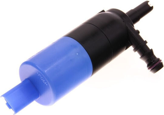Windshield Washer Pump Peugeot 3008 2016 6434e3