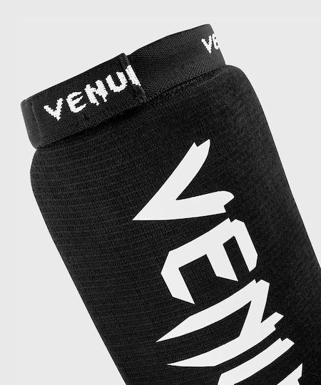 Venum Venum Kampfsport Beinschützer Erwachsene Schwarz