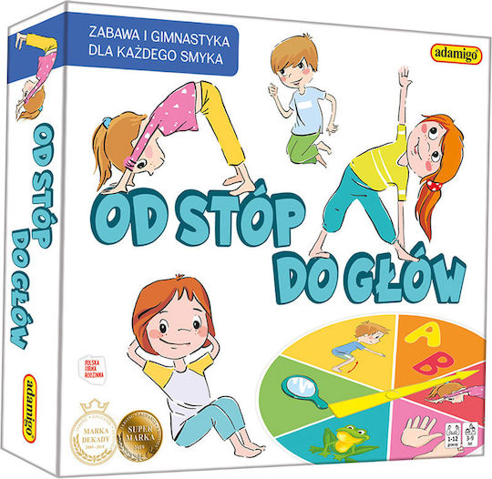 Adamigo Εκπαιδευτικό Παιχνίδι