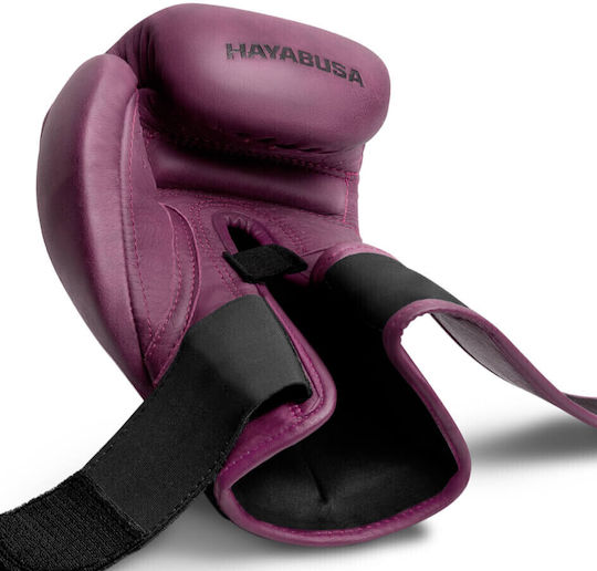 Hayabusa Kanpeki Lx Mănuși de box din piele pentru competiție Violet