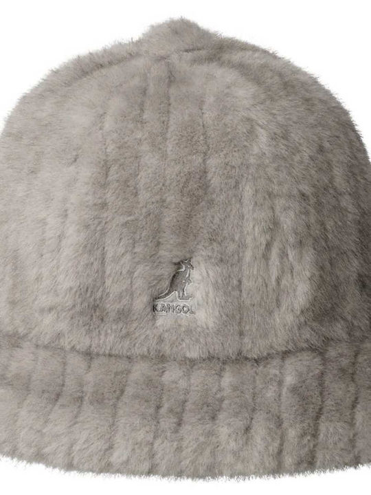 Kangol Women's Furry Hat Grey