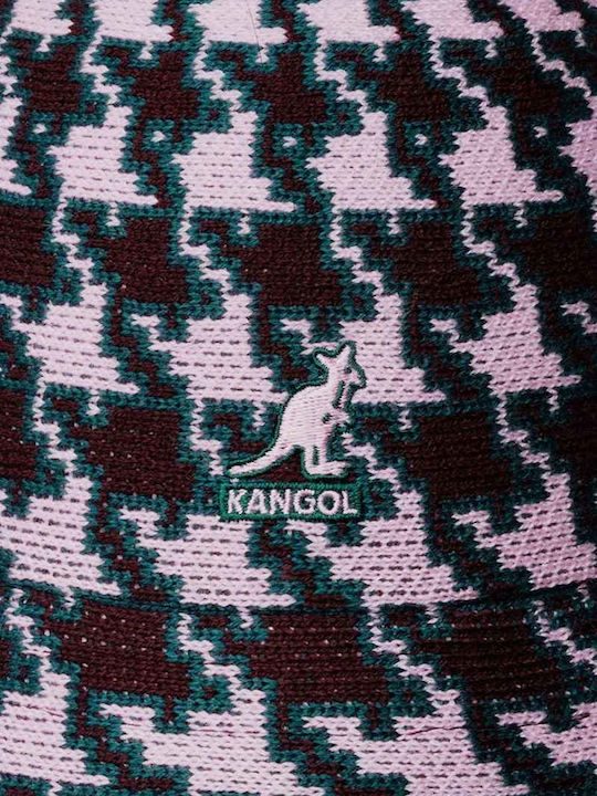 Kangol Women's Denim Hat Pink