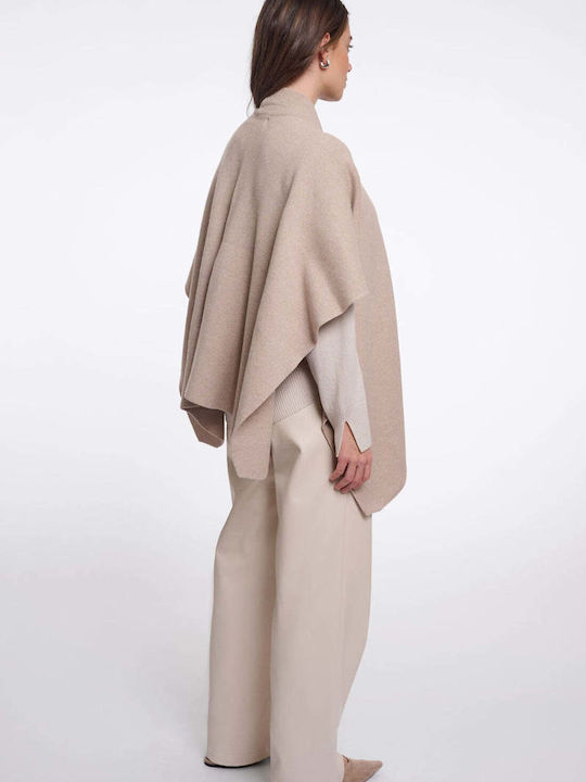 Дамски Кейп Beige