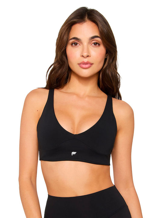Damen Sport-BH Schwarz FT6044-BA2500631-0 Schwarz