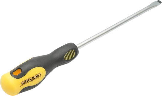 Crownman Magnetischer Schraubendreher Lang Gerade Größe 8x200mm