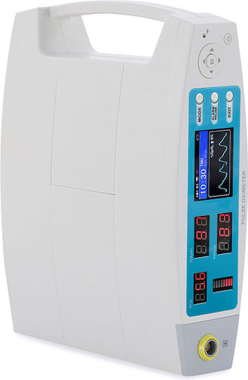 Contec Pulsoximetru de birou Profesional Alb