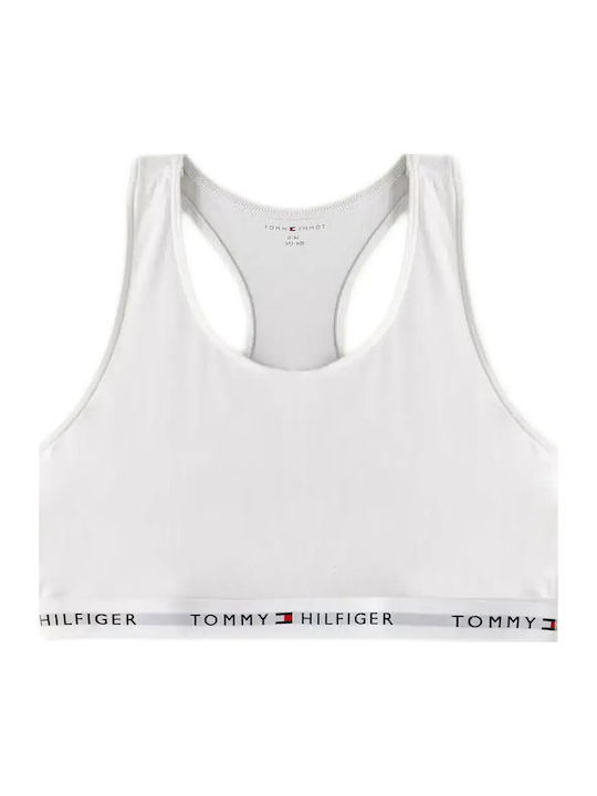 Tommy Hilfiger Set Lenjerie Pentru Copii Sutiene De Formare Alb-Negru