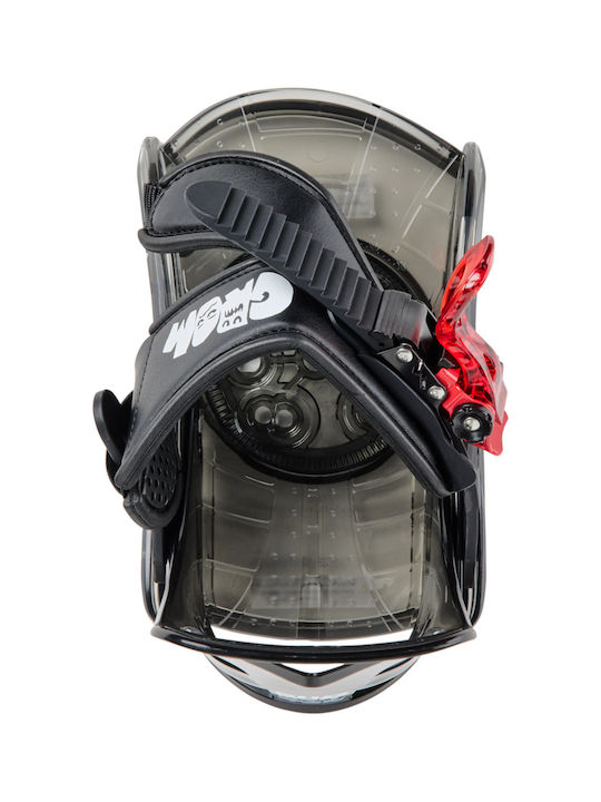 Burton Grom Παιδικές Δέστρες Snowboard Μαύρο Χρώμα