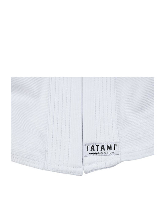 Tatami Fightwear Tatami Classic Männer Jiu Jitsu Uniform Weiß