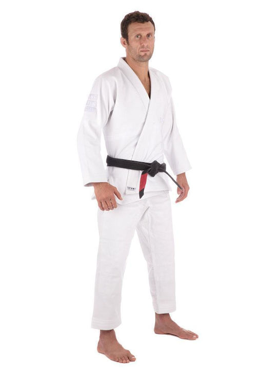 Tatami Fightwear Tatami Classic Männer Jiu Jitsu Uniform Weiß