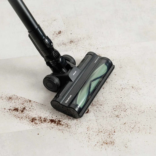 Taurus Homeland X7 Ultimate Wiederaufladbarer Stielstaubsauger 2 in 1 Stick & Handstaubsauger 33.6V Grüne