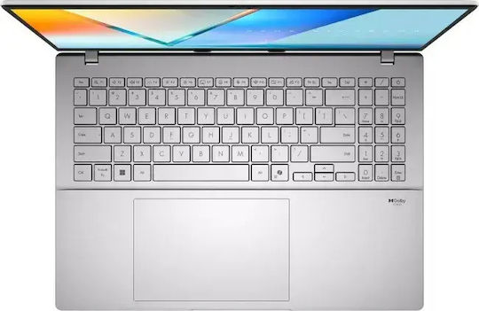 Asus Vivobook S16 S3607AA-SH025W 16" OLED FHD (Ultra 5-325/16GB/512GB SSD/W11 Home) (US Keyboard)