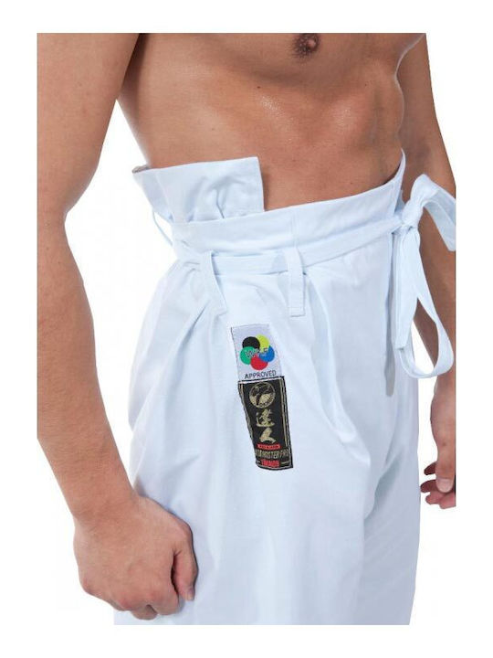 Tokaido Kata Master Pro WKF Männliche Karate Uniform Weiß