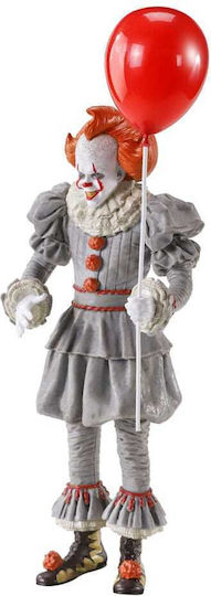 The Noble Collection Pennywise Bendyfigs Action-Figur